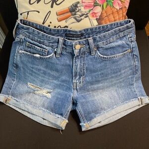 NWOT Lucky Brand Denim Shorts
